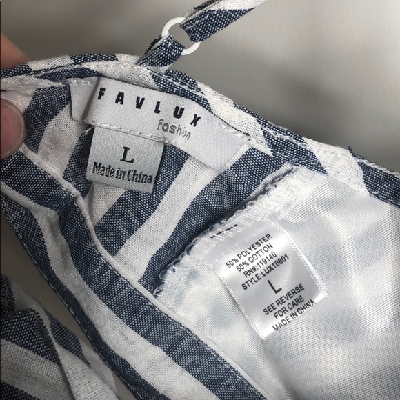 Matching stripe set! - Picture 6 of 6